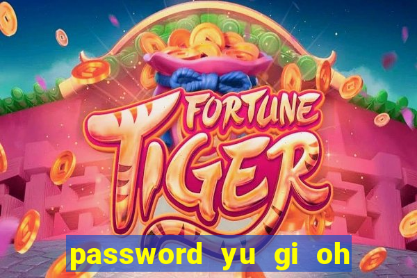 password yu gi oh forbidden memories